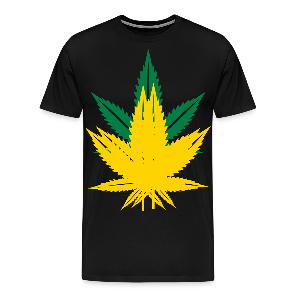 Men's Premium T-Shirt - black
