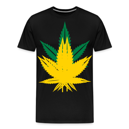 Men's Premium T-Shirt - black