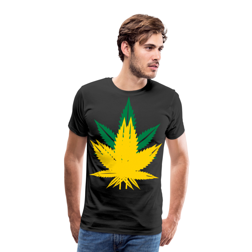 Men's Premium T-Shirt - black