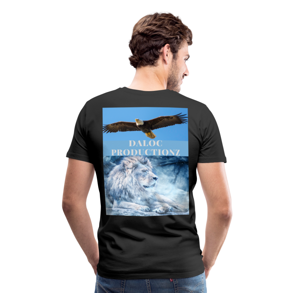Men's Premium T-Shirt - black