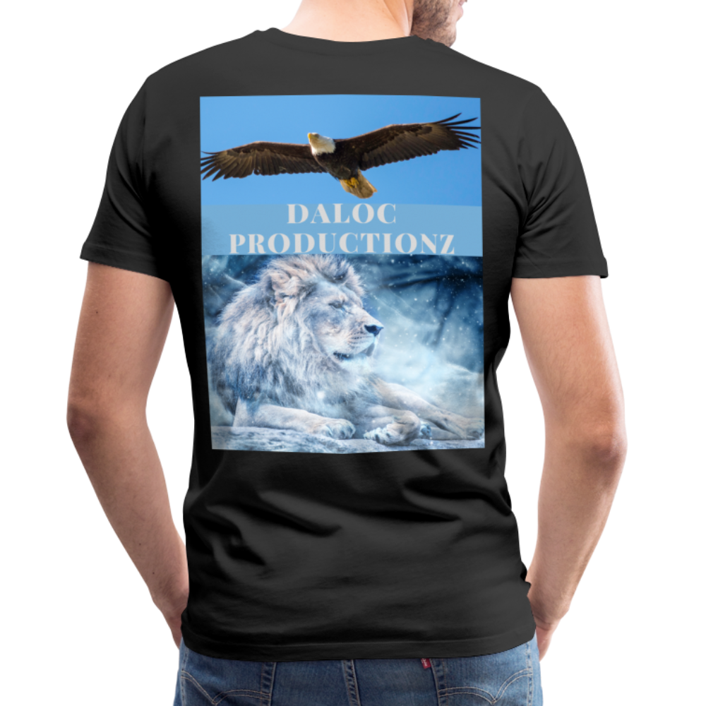 Men's Premium T-Shirt - black