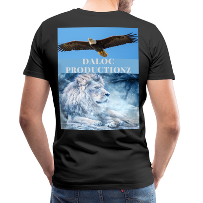 Men's Premium T-Shirt - black