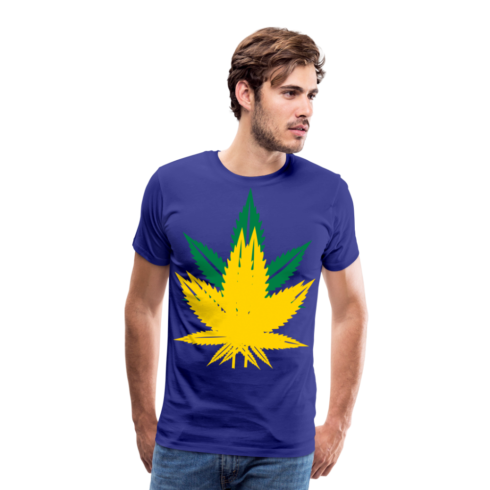 Men's Premium T-Shirt - royal blue