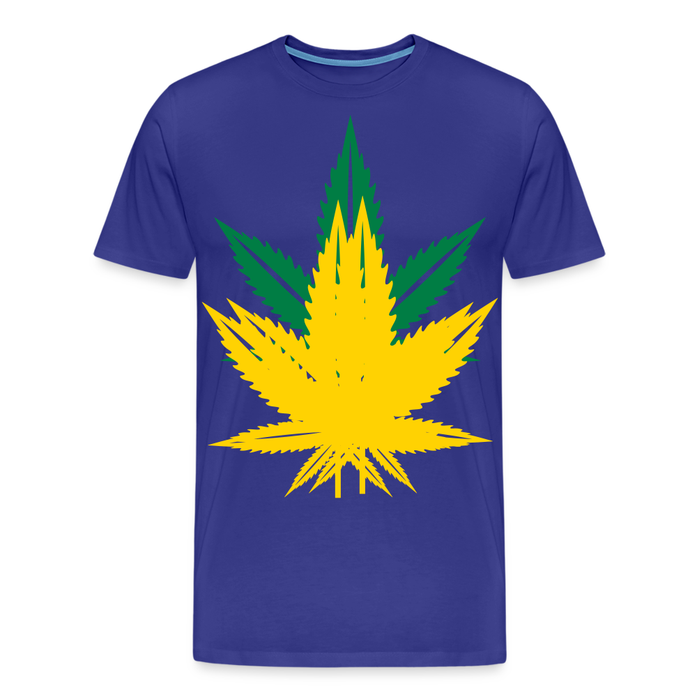 Men's Premium T-Shirt - royal blue