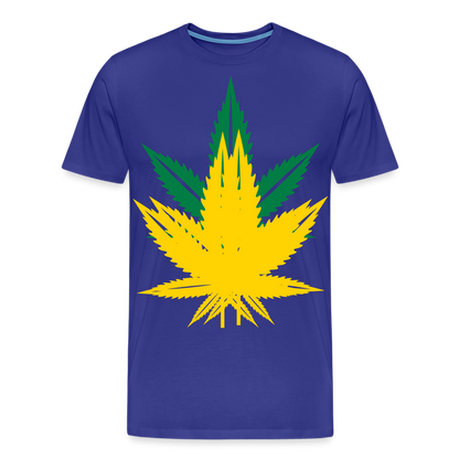 Men's Premium T-Shirt - royal blue
