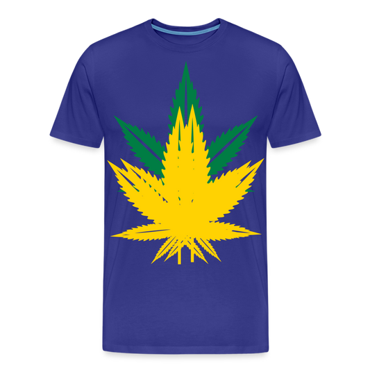 Men's Premium T-Shirt - royal blue