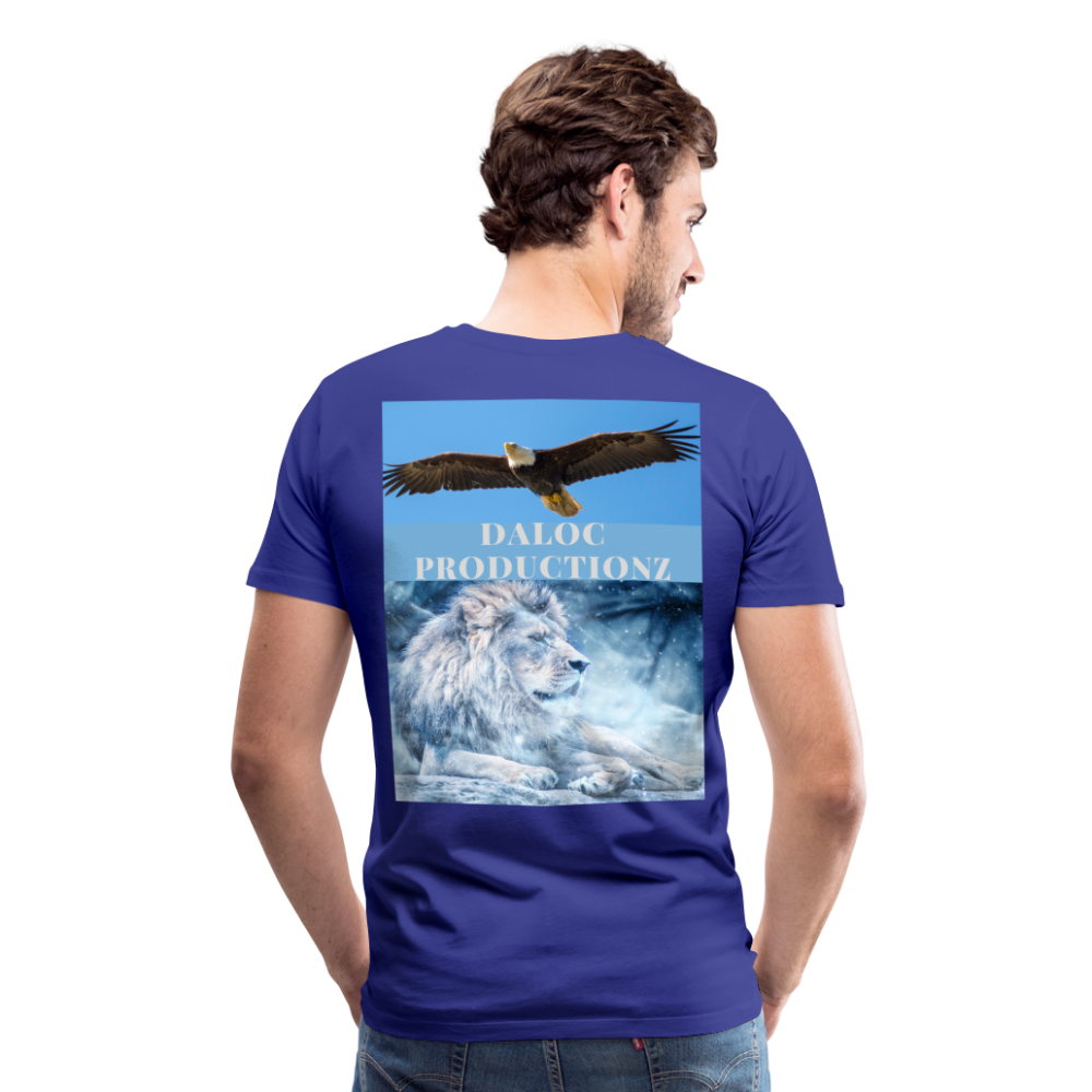 Men's Premium T-Shirt - royal blue