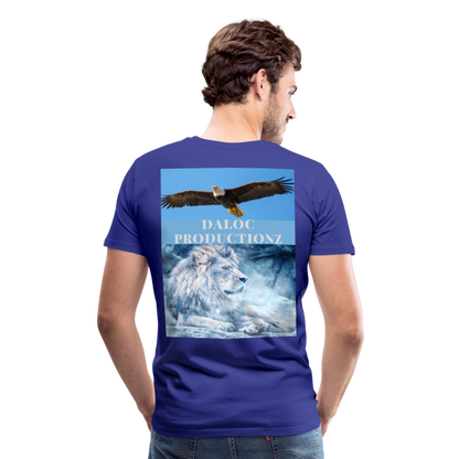 Men's Premium T-Shirt - royal blue