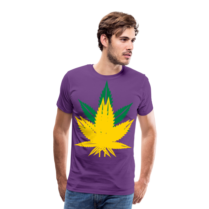 Men's Premium T-Shirt - purple