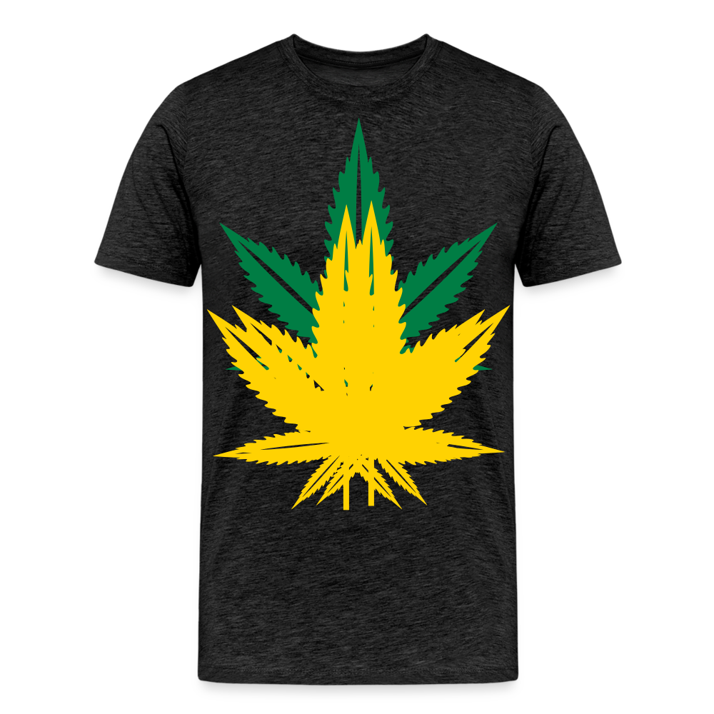 Men's Premium T-Shirt - charcoal grey