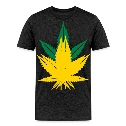 Men's Premium T-Shirt - charcoal grey