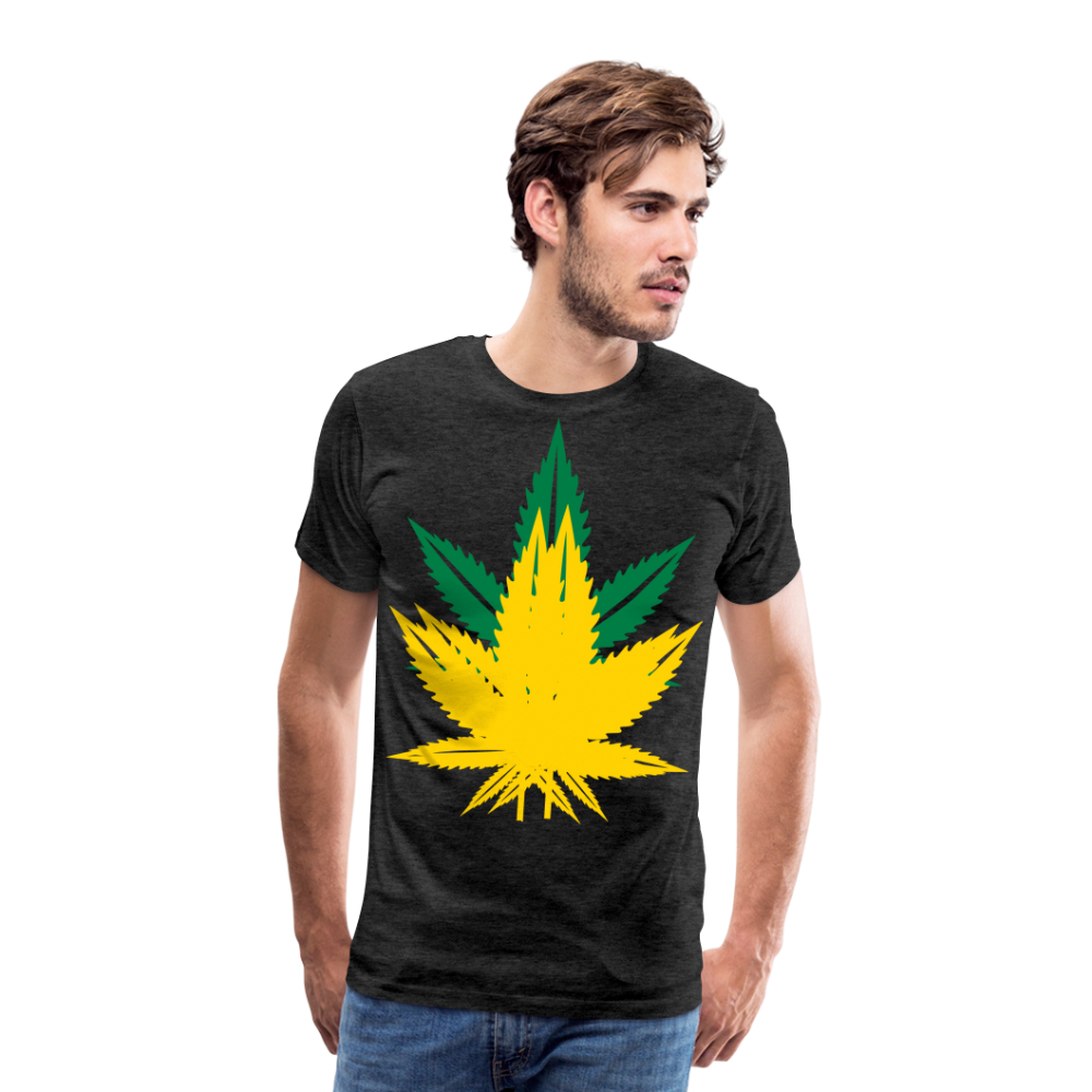Men's Premium T-Shirt - charcoal grey
