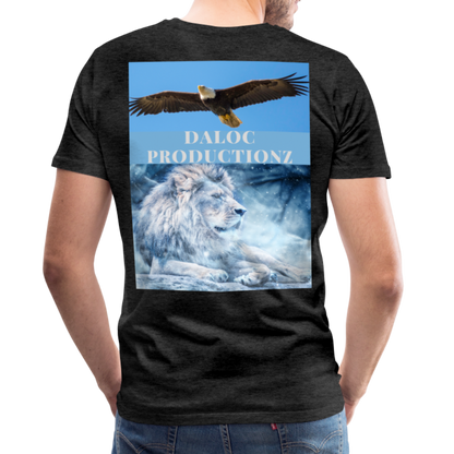 Men's Premium T-Shirt - charcoal grey