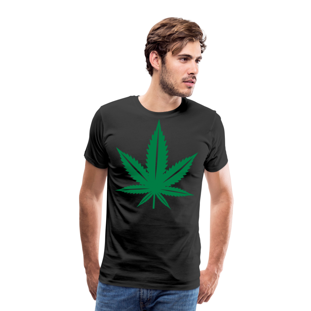 Men's Premium T-Shirt - black