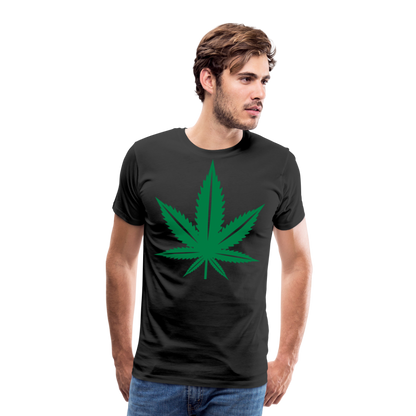 Men's Premium T-Shirt - black