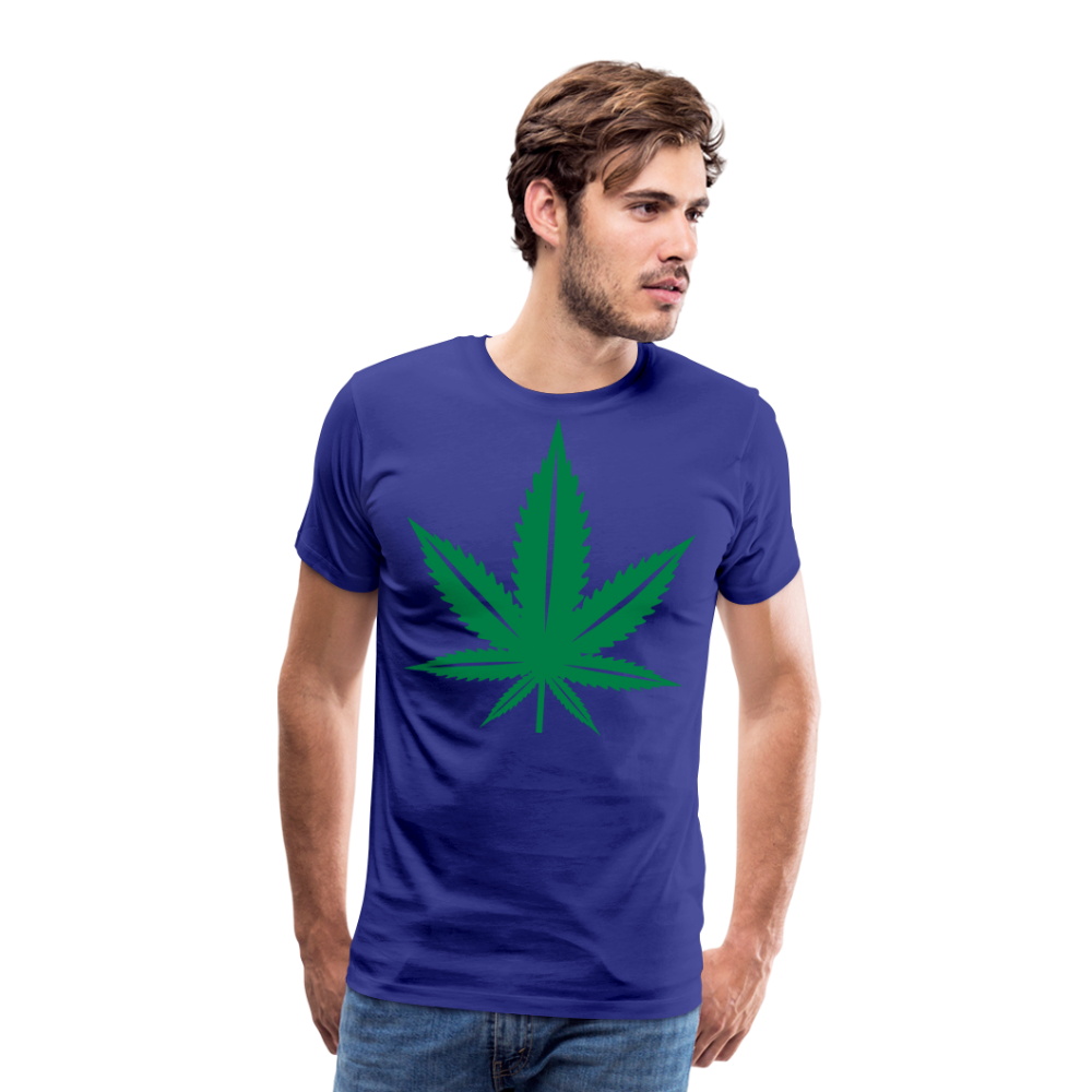 Men's Premium T-Shirt - royal blue