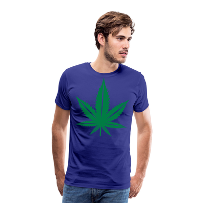 Men's Premium T-Shirt - royal blue