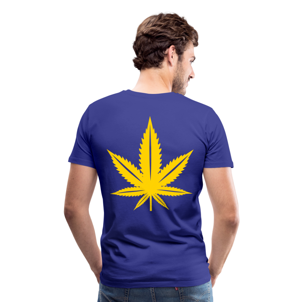 Men's Premium T-Shirt - royal blue