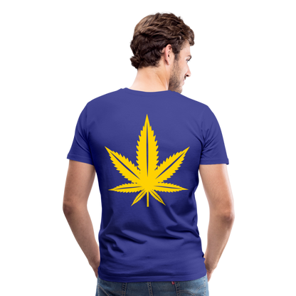 Men's Premium T-Shirt - royal blue