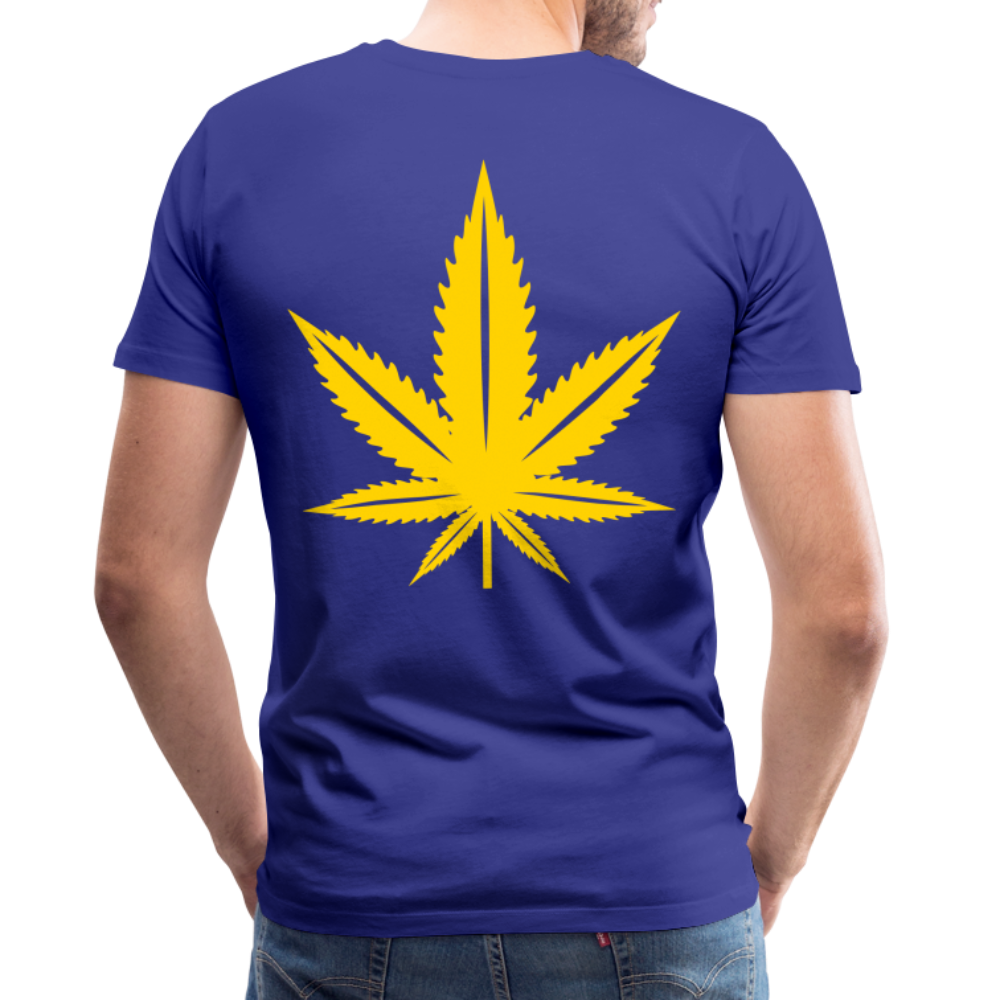 Men's Premium T-Shirt - royal blue