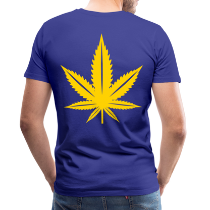 Men's Premium T-Shirt - royal blue