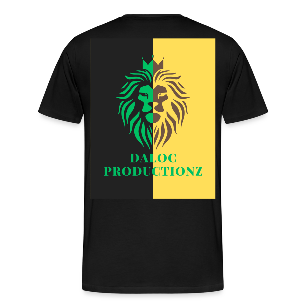 Men's Premium T-Shirt - black