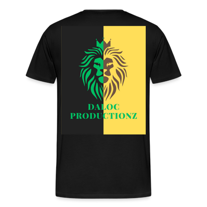 Men's Premium T-Shirt - black