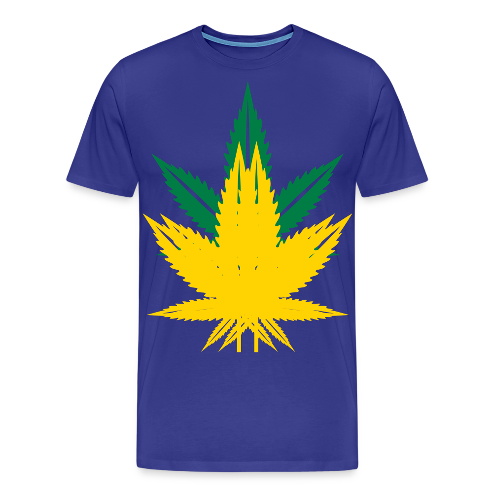 Men's Premium T-Shirt - royal blue