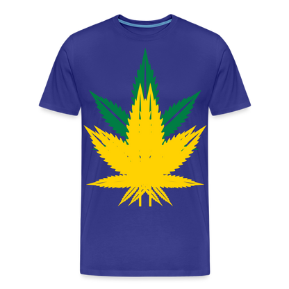 Men's Premium T-Shirt - royal blue