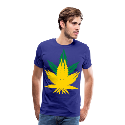 Men's Premium T-Shirt - royal blue