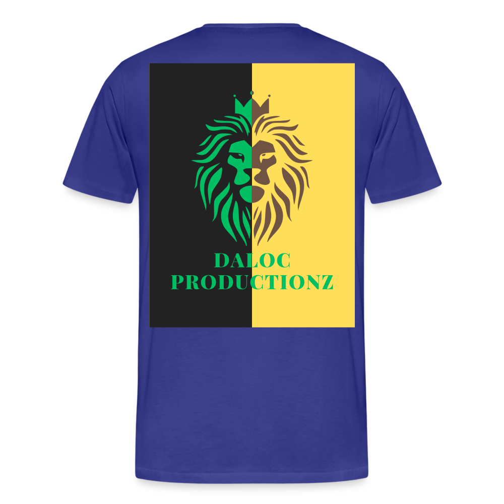 Men's Premium T-Shirt - royal blue