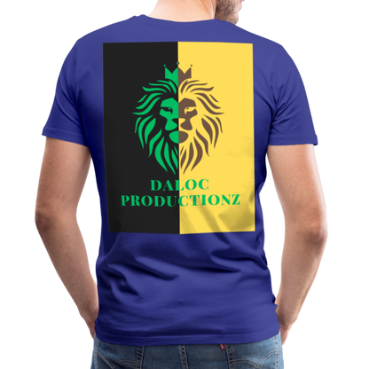 Men's Premium T-Shirt - royal blue