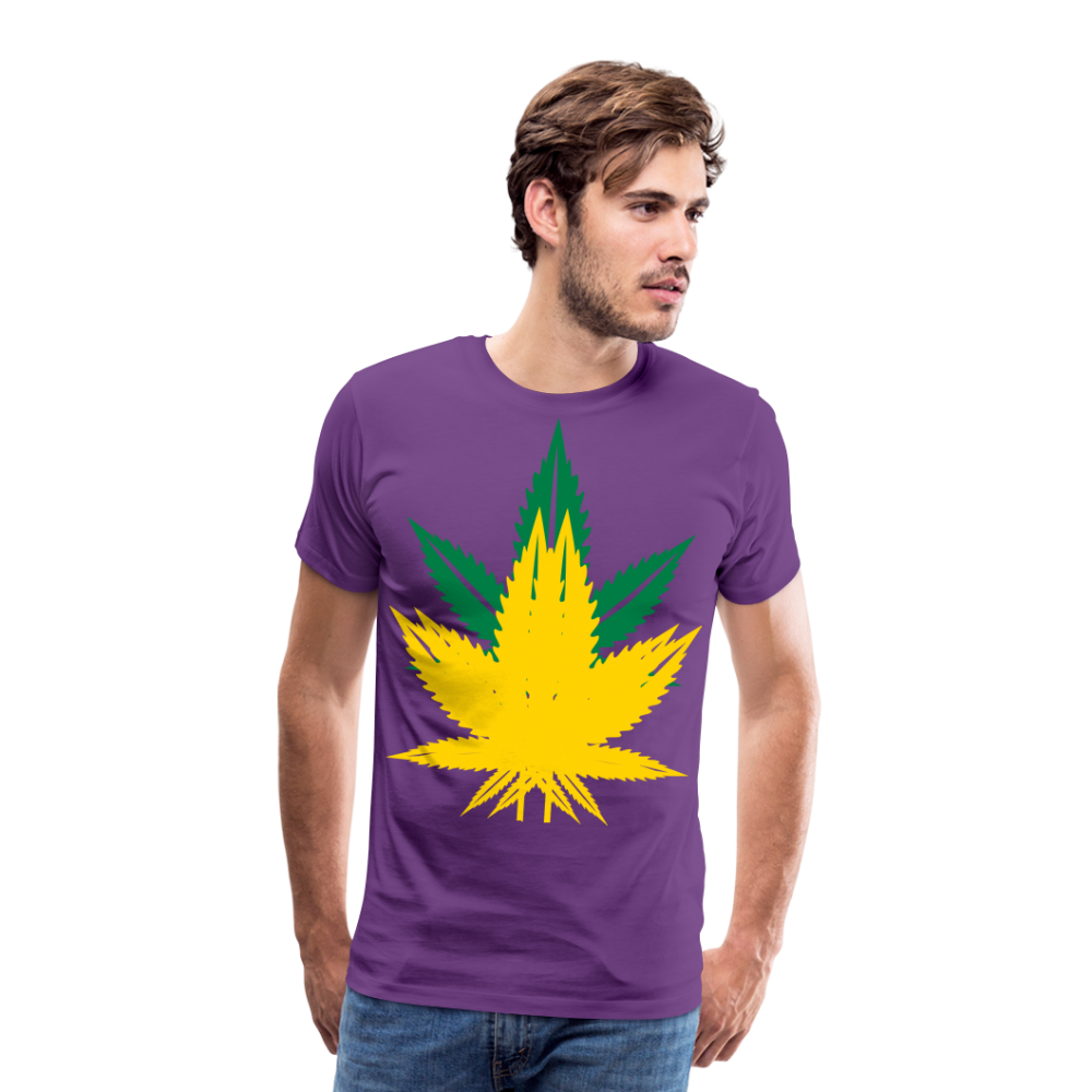 Men's Premium T-Shirt - purple