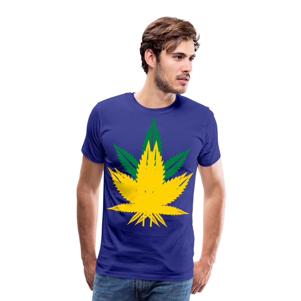 Men's Premium T-Shirt - royal blue