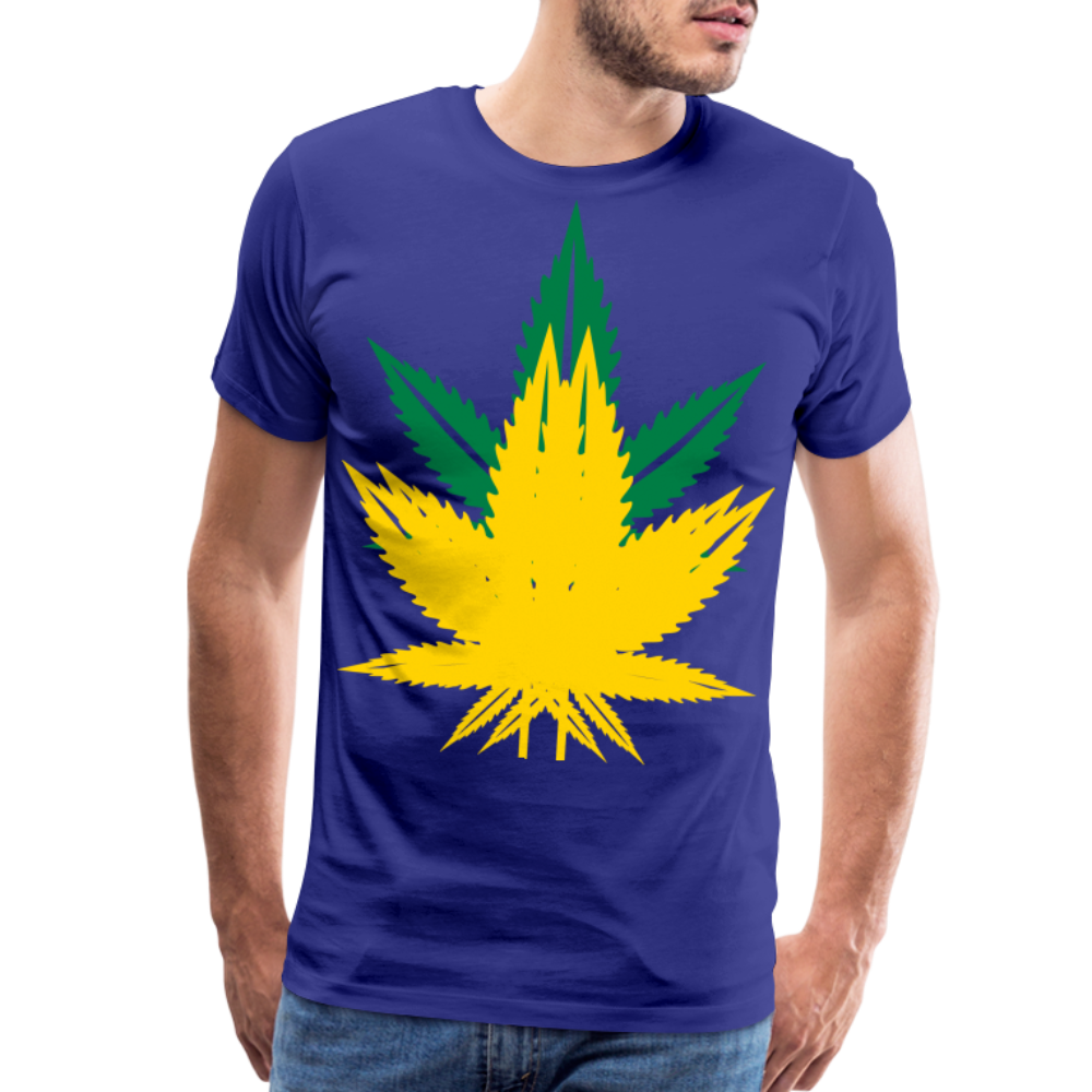 Men's Premium T-Shirt - royal blue