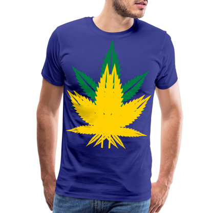 Men's Premium T-Shirt - royal blue