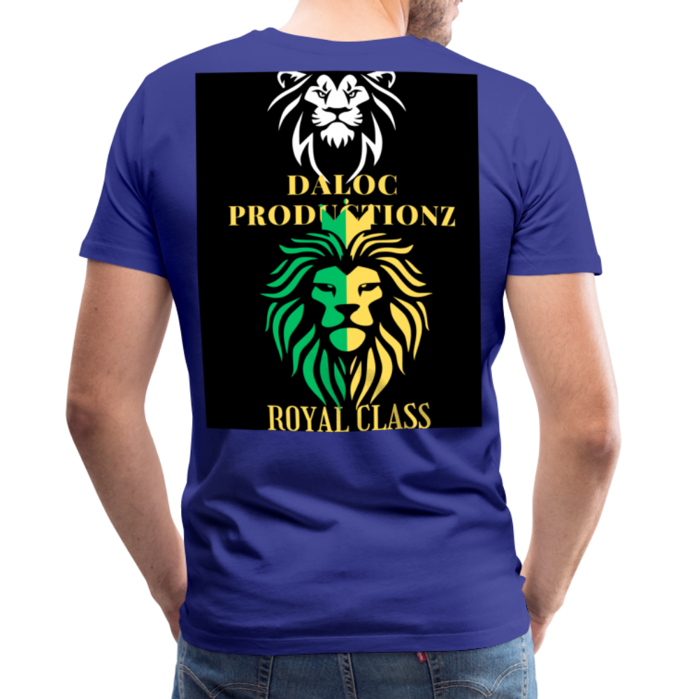 Men's Premium T-Shirt - royal blue