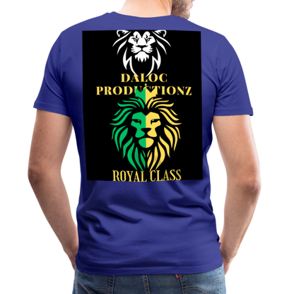 Men's Premium T-Shirt - royal blue