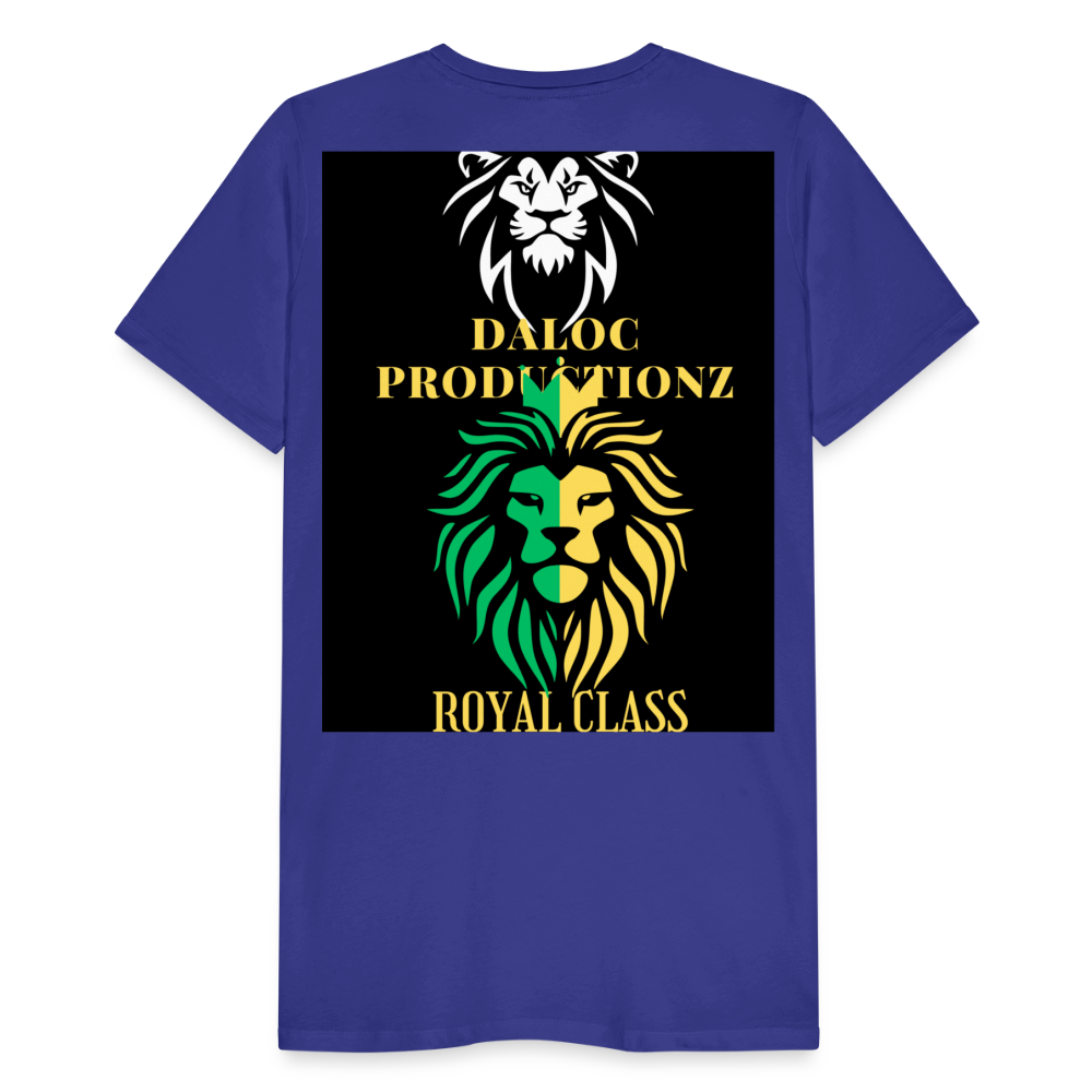 Men's Premium T-Shirt - royal blue