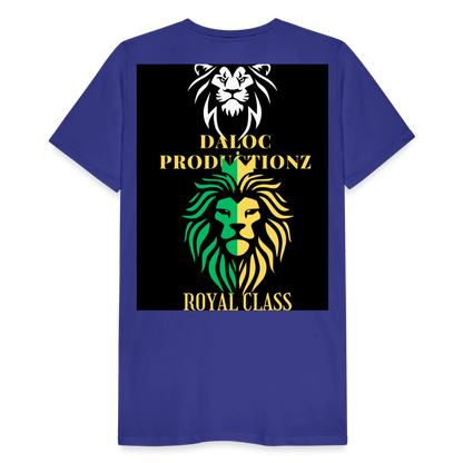 Men's Premium T-Shirt - royal blue