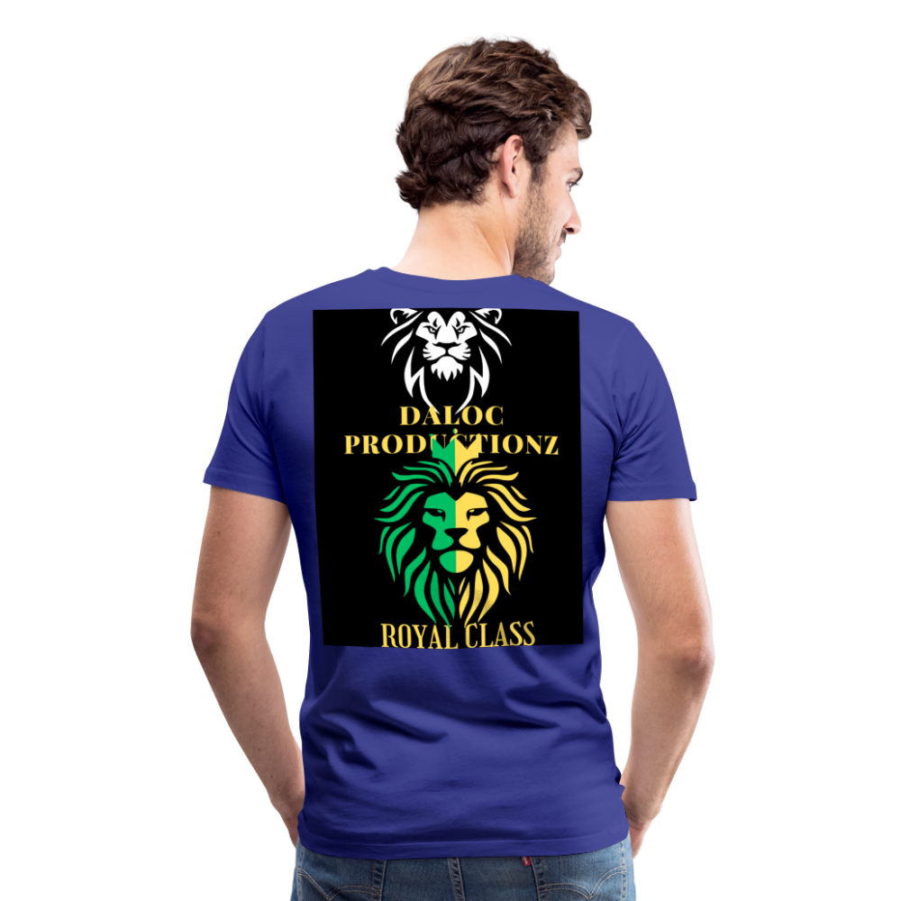 Men's Premium T-Shirt - royal blue