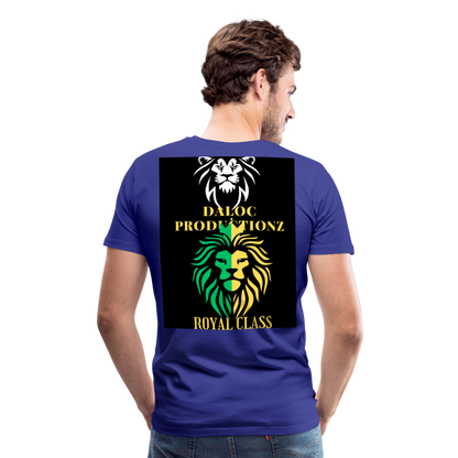 Men's Premium T-Shirt - royal blue