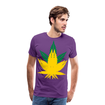 Men's Premium T-Shirt - purple