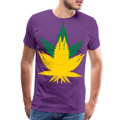 Men's Premium T-Shirt - purple