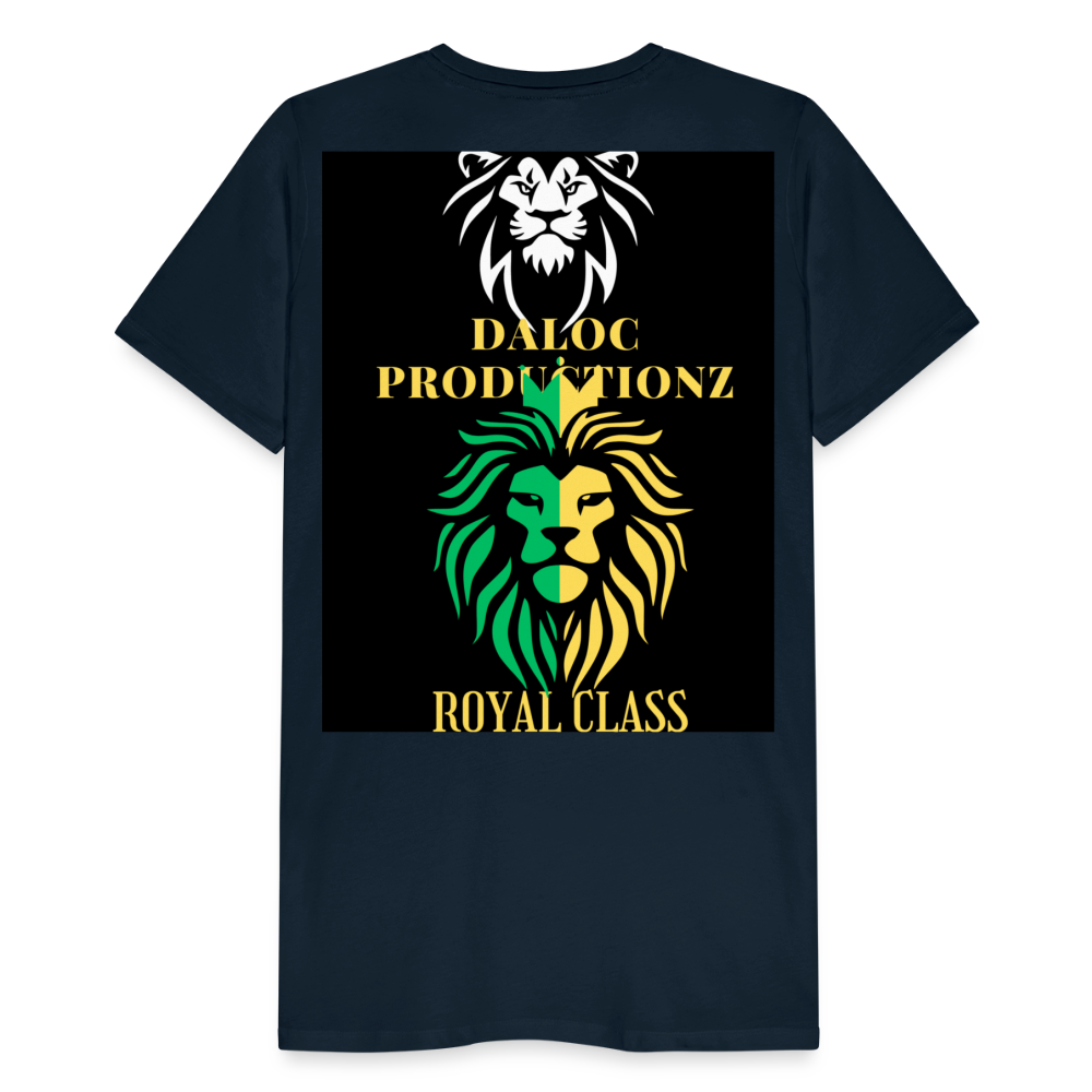 Men's Premium T-Shirt - deep navy