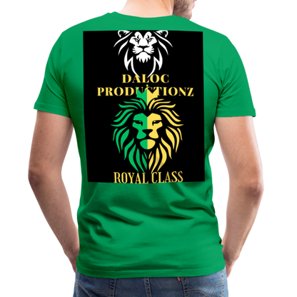 Men's Premium T-Shirt - kelly green