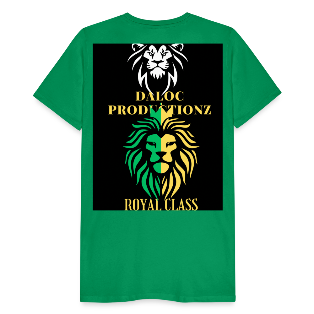 Men's Premium T-Shirt - kelly green