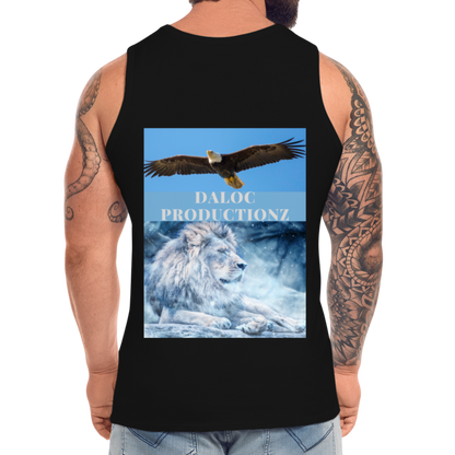 Men’s Premium Tank - black