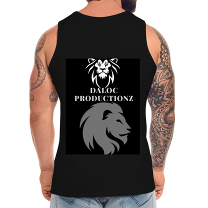 Men’s Premium Tank - black