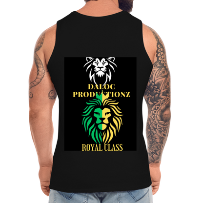 Men’s Premium Tank - black